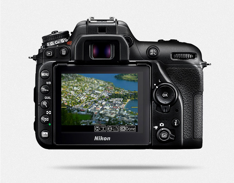 尼康（Nikon）D7500 单反相机 数码相机 （AF-S DX 尼克尔 18-140mm f/3.5-5.6G ED VR 单反镜头）