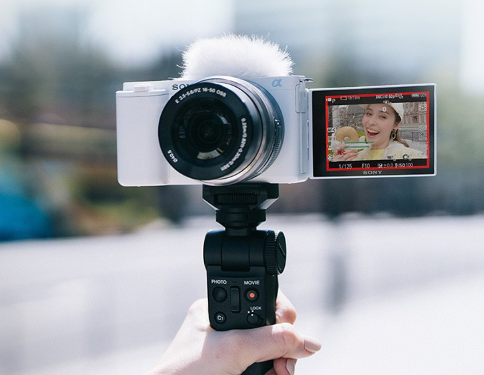 索尼（SONY） ZV-E10入门级微单相机Vlog自拍旅游家用高清4K数码照相机 索尼ZVE10 16-50 套机颜色随机 官方标配【不含内存卡/相机包/大礼包等】